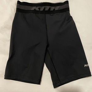 Kith Liz Biker shorts XS black